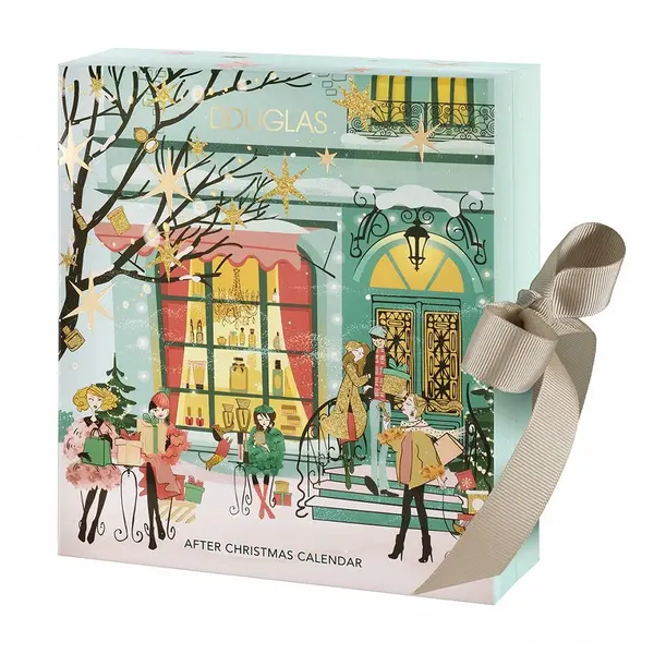 Douglas Make Up КОМПЛЕКТ DOUGLAS Make Up After Christmas Calendar