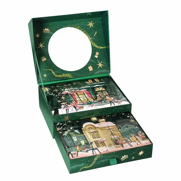 Douglas Make Up КОМПЛЕКТ DOUGLAS Make Up Luxury Advent Calendar