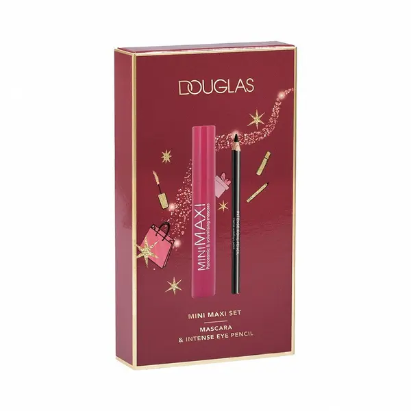 Douglas Make Up КОМПЛЕКТ DOUGLAS Make Up Mini Maxi Set