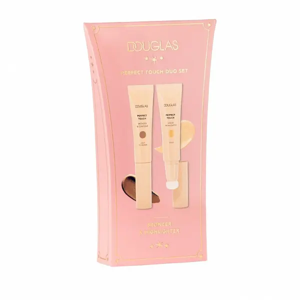 Douglas Make Up КОМПЛЕКТ DOUGLAS Make-Up Perfect Touch Duo Set
