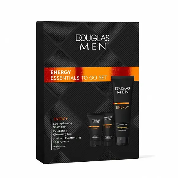 Douglas Men КОМПЛЕКТ DOUGLAS MEN Energy Essentials To Go Set