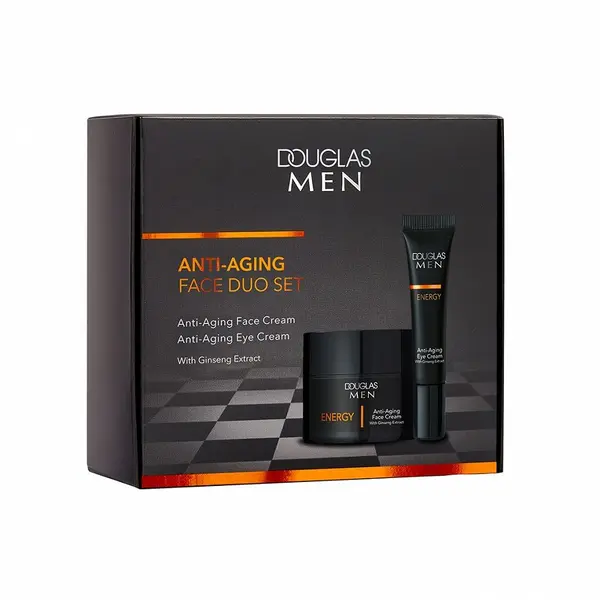 Douglas Men КОМПЛЕКТ DOUGLAS Men Face Set