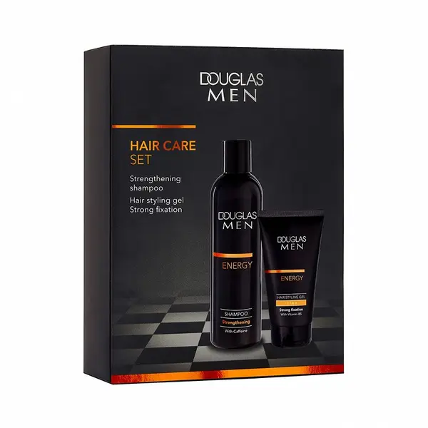 Douglas Men КОМПЛЕКТ DOUGLAS Men Men Hair Set