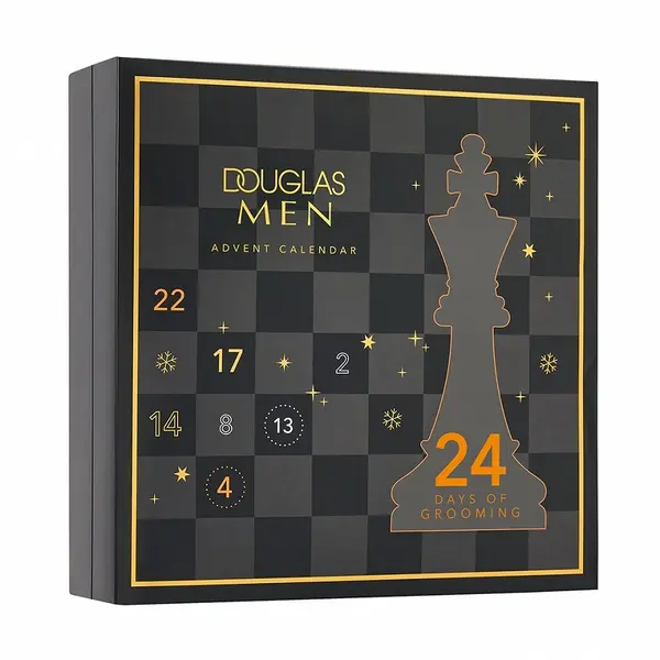Douglas Men КОМПЛЕКТ DOUGLAS Men Pflege Advent