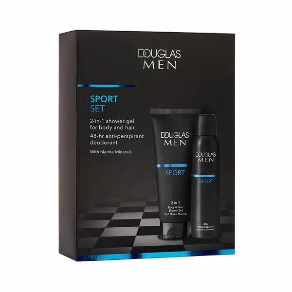 Douglas Men КОМПЛЕКТ DOUGLAS Men Sport Set