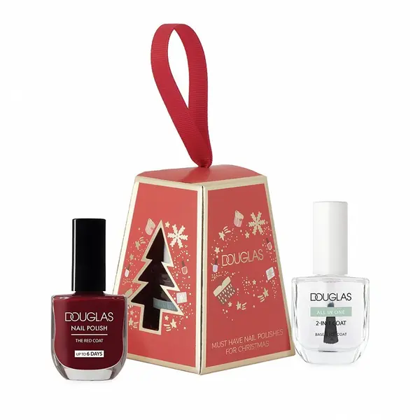 Douglas Nails КОМПЛЕКТ DOUGLAS Must Have Nail Polishes Set