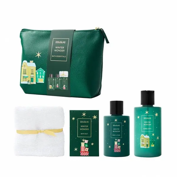 DOUGLAS SEASONAL КОМПЛЕКТ DOUGLAS Seasonal Bath Essentials