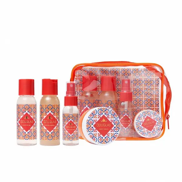 DOUGLAS SEASONAL КОМПЛЕКТ DOUGLAS Seasonal Italian Summer Gift Set in Bag