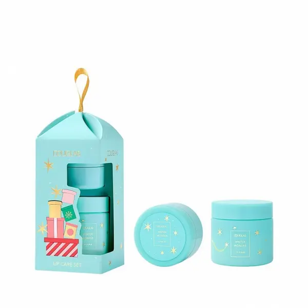 DOUGLAS SEASONAL КОМПЛЕКТ DOUGLAS Seasonal Lip Care Set