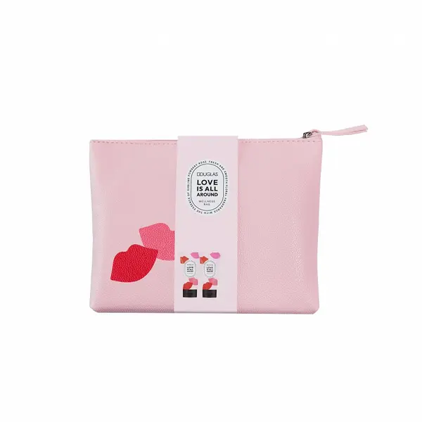 DOUGLAS SEASONAL КОМПЛЕКТ DOUGLAS Seasonal Love Is All Around Wellness Bag
