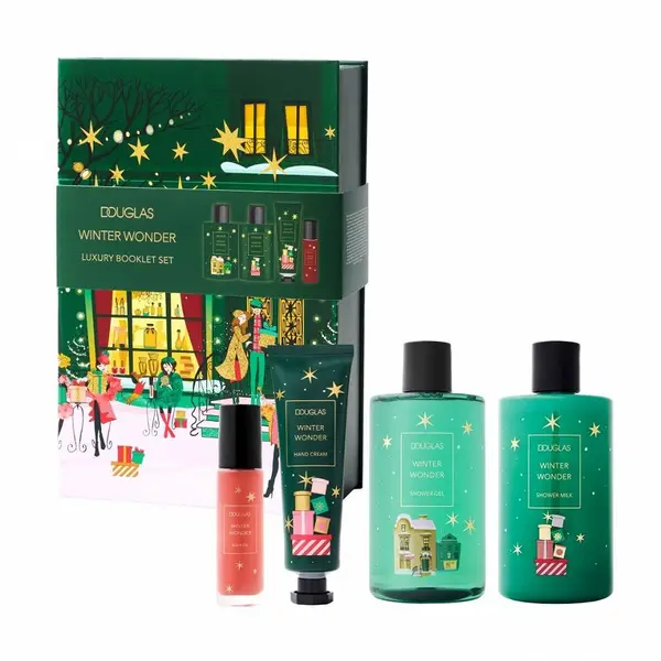 DOUGLAS SEASONAL КОМПЛЕКТ DOUGLAS Seasonal Luxury Booklet Set