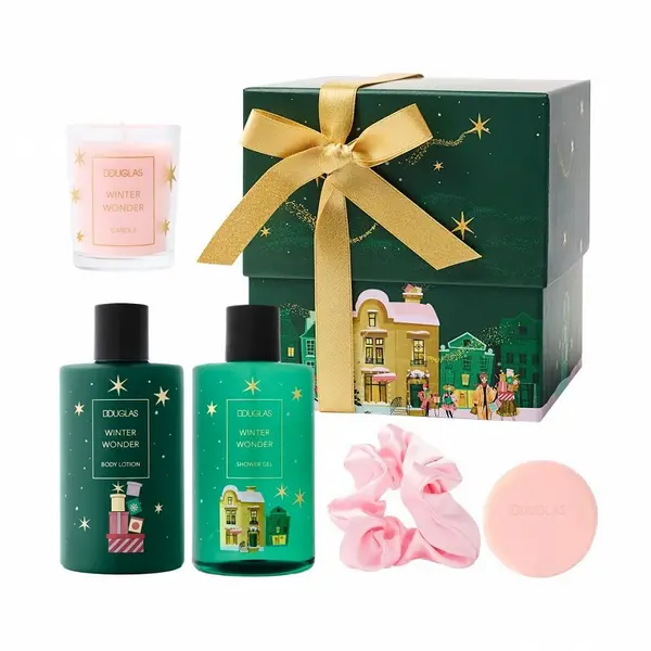DOUGLAS SEASONAL КОМПЛЕКТ DOUGLAS Seasonal Luxury Wellness Gift