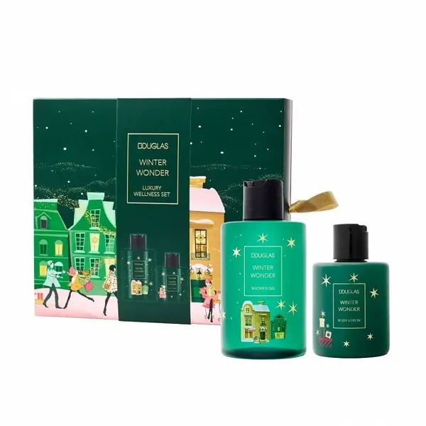 DOUGLAS SEASONAL КОМПЛЕКТ DOUGLAS Seasonal Luxury Wellness Set