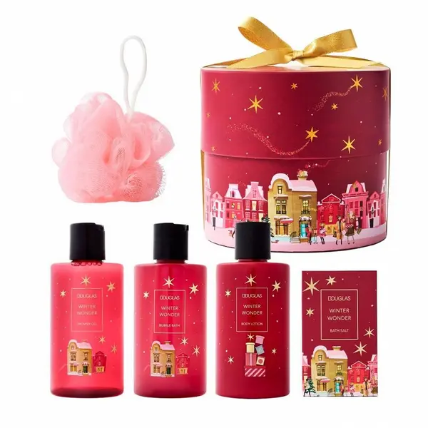 DOUGLAS SEASONAL КОМПЛЕКТ DOUGLAS Seasonal Pure Wellness Set