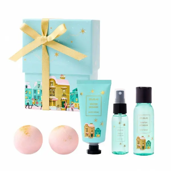 DOUGLAS SEASONAL КОМПЛЕКТ DOUGLAS Seasonal Small Luxury Gift