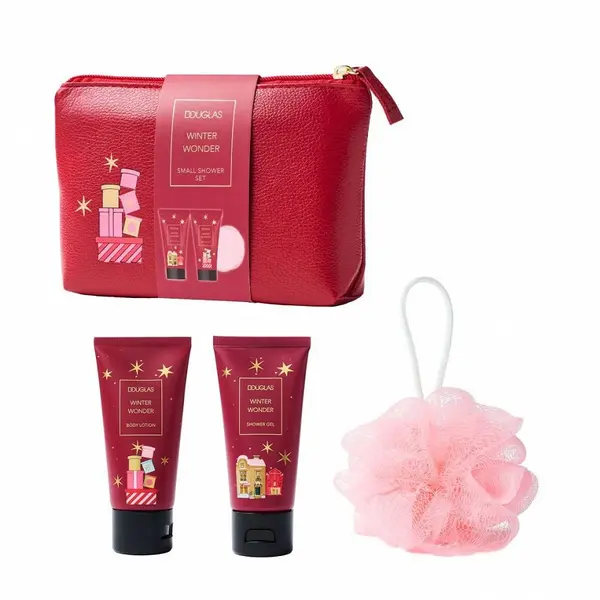 DOUGLAS SEASONAL КОМПЛЕКТ DOUGLAS Seasonal Small Shower Set