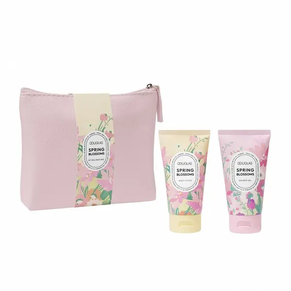 DOUGLAS SEASONAL КОМПЛЕКТ DOUGLAS Seasonal Spring Blossom Wellness Bag