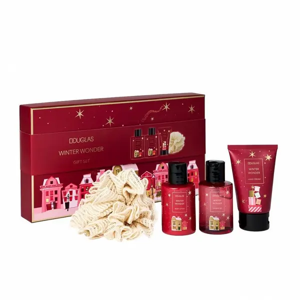 DOUGLAS SEASONAL КОМПЛЕКТ DOUGLAS Seasonal Winter Wonder Set