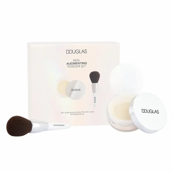 Douglas Make Up КОМПЛЕКТ DOUGLAS Skin Augmenting Powder Set: Make-up-Duo