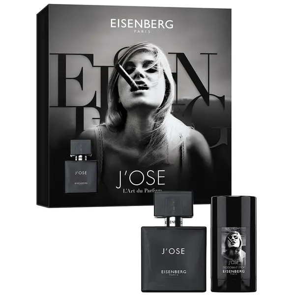 Eisenberg КОМПЛЕКТ EISENBERG Men J'Ose Edp + J'Ose Deo Stick Set
