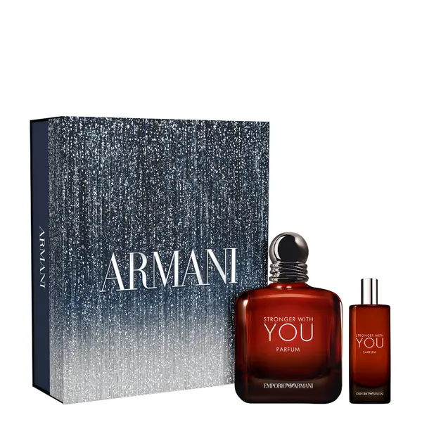 Giorgio Armani КОМПЛЕКТ EMPORIO ARMANI Stronger With You Parfum