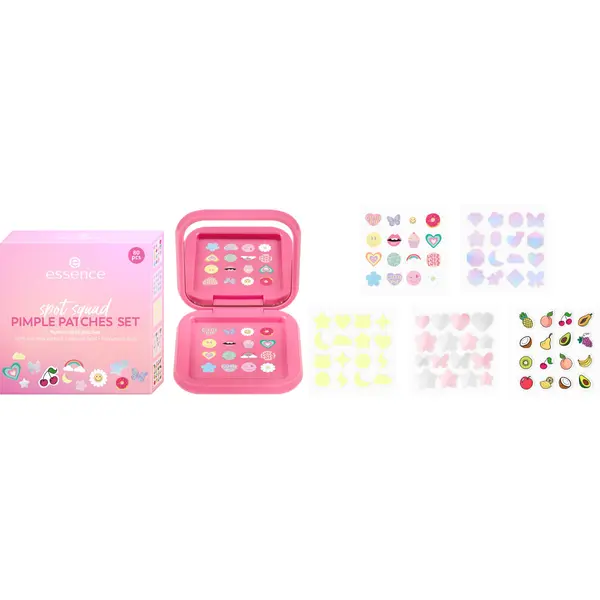 Essence КОМПЛЕКТ ESSENCE Spot Squad