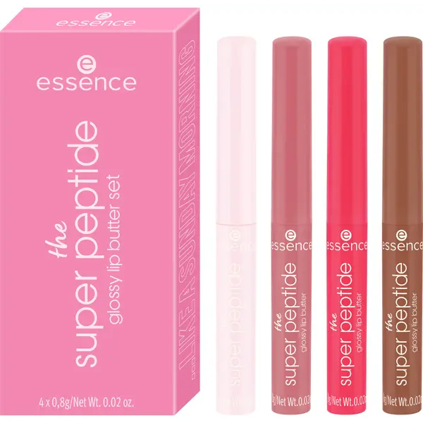 Essence КОМПЛЕКТ ESSENCE The Super Peptide