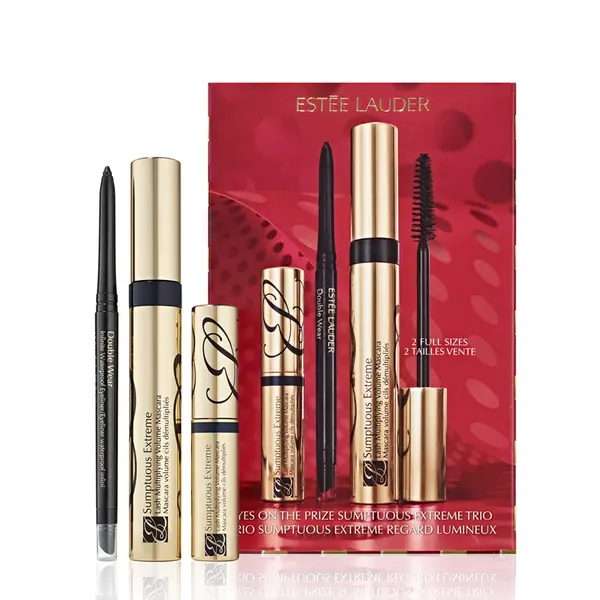 Estee Lauder КОМПЛЕКТ ESTEE LAUDER Eyes On The Prize Sumptuous Extreme Trio Set