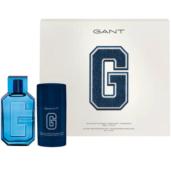 Gant КОМПЛЕКТ GANT Eau De Toilette + Deo Stick