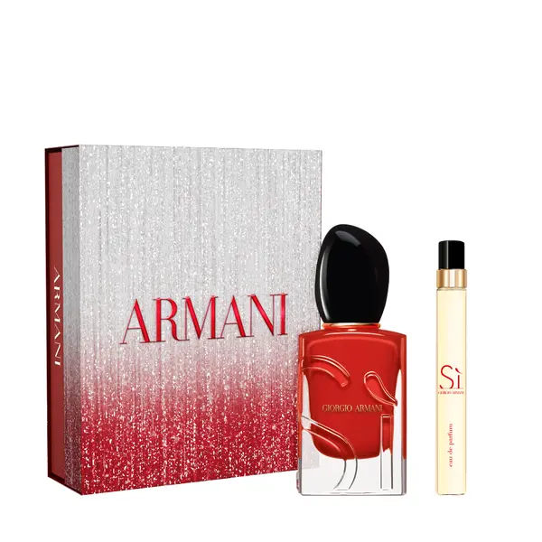 Giorgio Armani КОМПЛЕКТ GIORGIO ARMANI Sì Passione