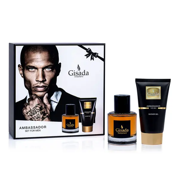 Gisada КОМПЛЕКТ GISADA Ambassador