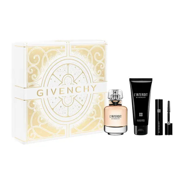 Givenchy КОМПЛЕКТ GIVENCHY L'Interdit 50Ml