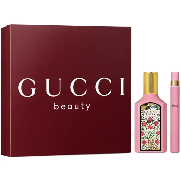 Gucci КОМПЛЕКТ GUCCI Flora Gorgeous Gardenia Eau de Parfum