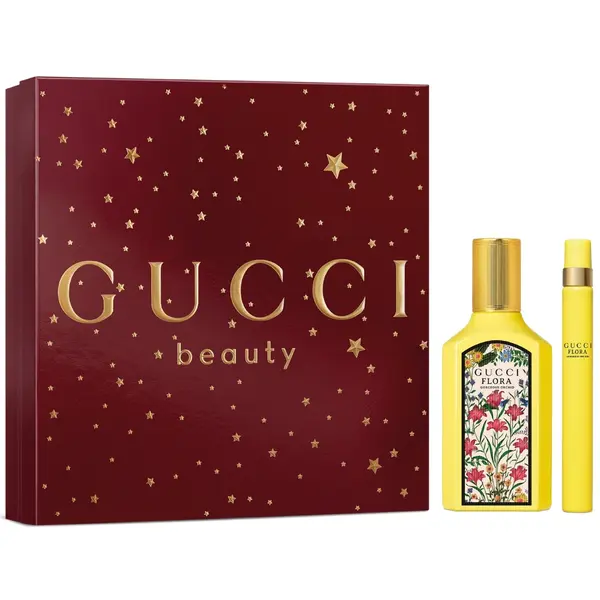 Gucci КОМПЛЕКТ GUCCI Flora Gorgeous Orchid Eau de Parfum
