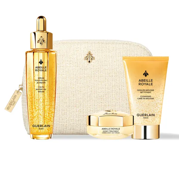 Guerlain КОМПЛЕКТ GUERLAIN Abeille Royale Age-Defying Programme Youth Watery Oil Serum