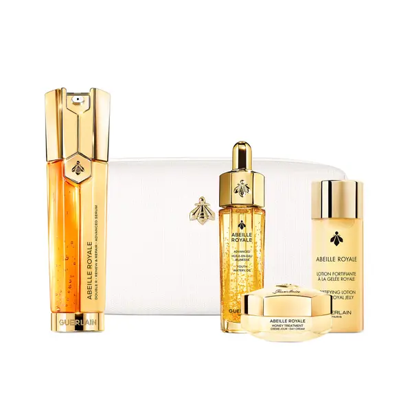 Guerlain КОМПЛЕКТ GUERLAIN Abeille Royale Double R Advanced Serum Age-Defying Programme
