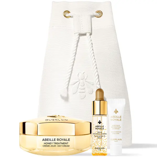 Guerlain КОМПЛЕКТ GUERLAIN Abeille Royale Youth Repair Age-Defying Programme
