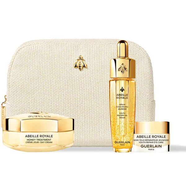 Guerlain КОМПЛЕКТ GUERLAIN Abeille Royale Youth Repair Age-Defying Programme