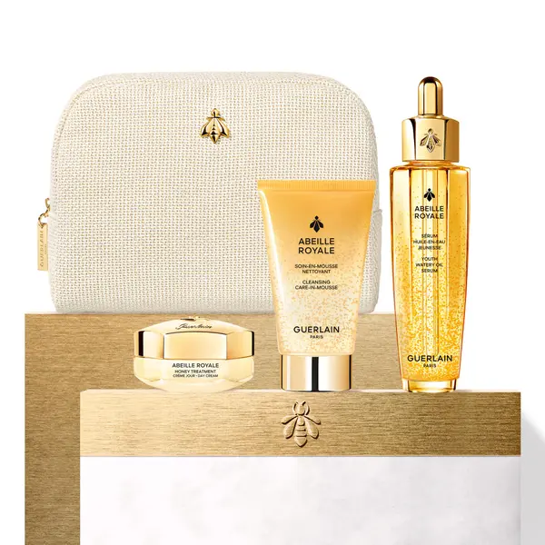 Guerlain КОМПЛЕКТ GUERLAIN Abeille Royale Youth Repair Age-Defying Programme