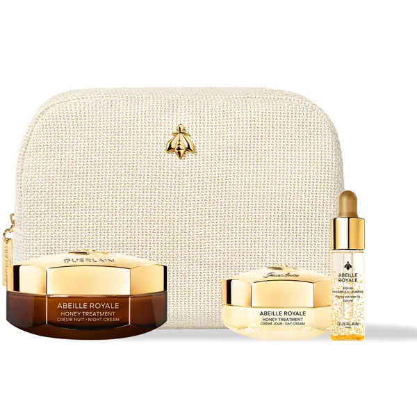 Guerlain КОМПЛЕКТ GUERLAIN Abeille Royale Youth Repair Age-Defying Programme