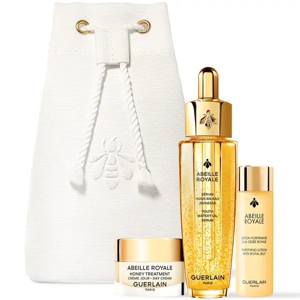 Guerlain КОМПЛЕКТ GUERLAIN Abeille Royale Youth Repair Age-Defying Programme