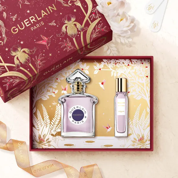 Guerlain КОМПЛЕКТ GUERLAIN Insolence - Eau De Parfum Gift Set