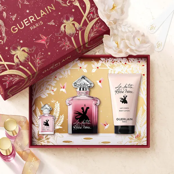 Guerlain КОМПЛЕКТ GUERLAIN La Petite Robe Noire - Eau De Parfum Gift Set