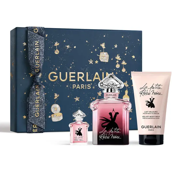 Guerlain КОМПЛЕКТ GUERLAIN La Petite Robe Noire  Eau De Parfum Intense Gift Set