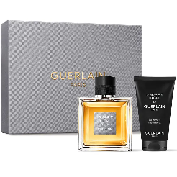 Guerlain КОМПЛЕКТ GUERLAIN L’Homme Idéal - Eau De Toilette Gift Set