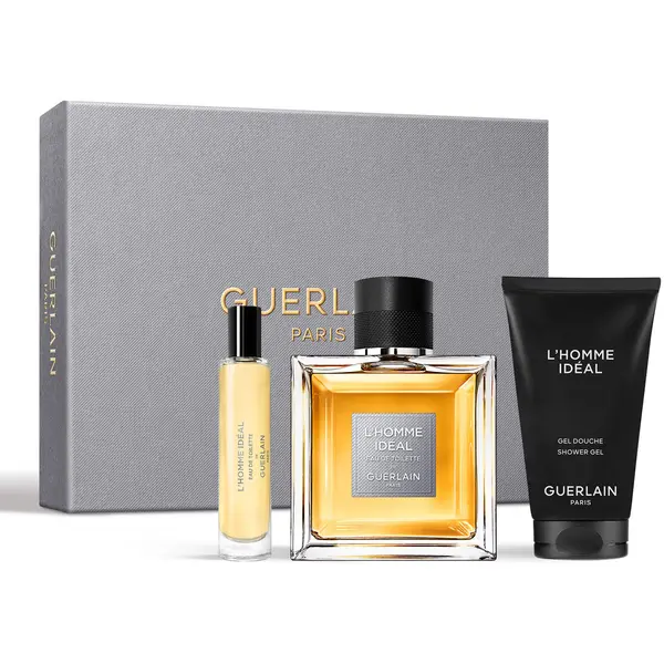 Guerlain КОМПЛЕКТ GUERLAIN L'homme Idéal  Eau De Toilette Gift Set