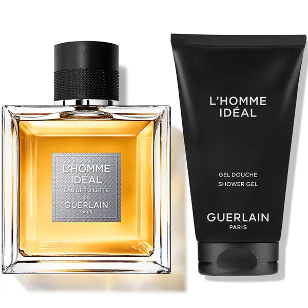 Guerlain КОМПЛЕКТ GUERLAIN L'Homme idéal - Eau de Toilette Gift set
