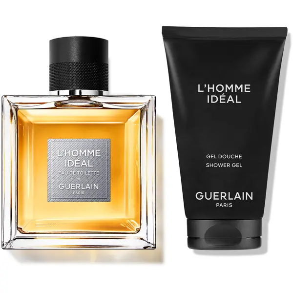 Guerlain КОМПЛЕКТ GUERLAIN L'Homme idéal - Eau de Toilette Set