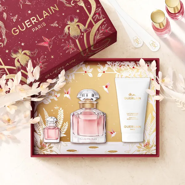 Guerlain КОМПЛЕКТ GUERLAIN Mon Guerlain - Eau De Parfum Gift Set