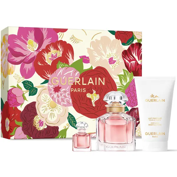 Guerlain КОМПЛЕКТ GUERLAIN Mon Guerlain - Eau De Parfum Gift Set